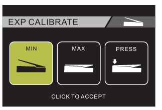 EXP CALIBRATE - Parte 1