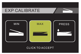 EXP CALIBRATE - Parte 2