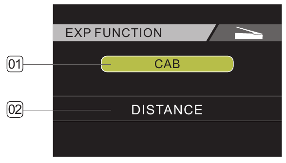EXP FUNCTION