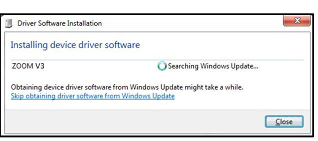 Actualizar el firmware - Paso 2