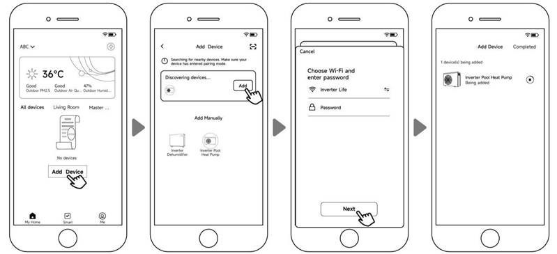 Detecci&oacute;n autom&aacute;tica (Bluetooth)