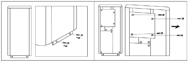 Cableado y dispositivos de protecci&oacute;n y especificaci&oacute;n del cable - Parte 1