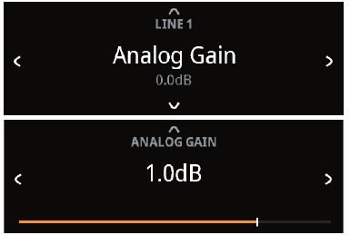 GANANCIA ANAL&Oacute;GICA