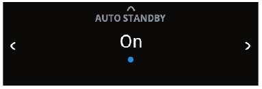 ESPERA AUTOM&Aacute;TICA