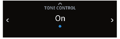 CONTROL DE TONO