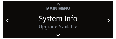 ACTUALIZACI&Oacute;N DISPONIBLE - Parte 1