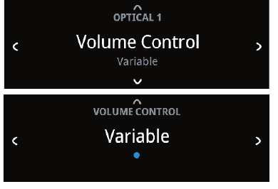 CONTROL DE VOLUMEN - Parte 1