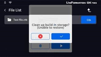 Print - Data cleaning