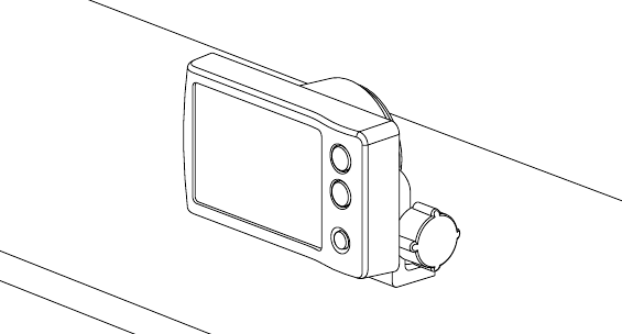 Instalaci&oacute;n del instrumento - Soporte de montaje de escritorio