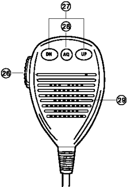 C&Oacute;MO UTILIZAR SU DISPOSITIVO - MICR&Oacute;FONO DE PULSAR PARA HABLAR