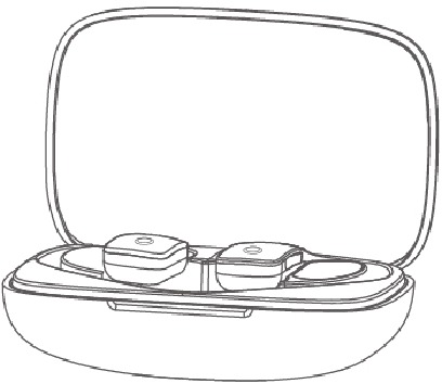 Carga de los auriculares