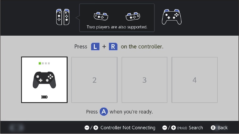 Conectar a una Switch
