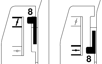 Arranque/Parada del motor - Paso 2 - Arranque