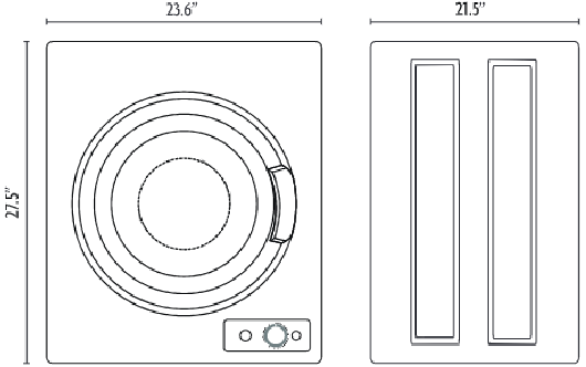 ESPECIFICACIONES - MODELO BCED37