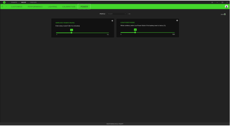 Configuraci&oacute;n de tu Razer Basilisk Ultimate - Paso 10