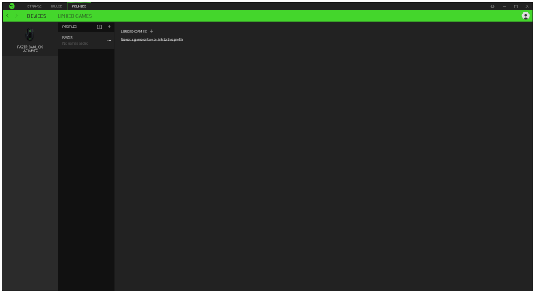 Configuraci&oacute;n de tu Razer Basilisk Ultimate - Paso 11