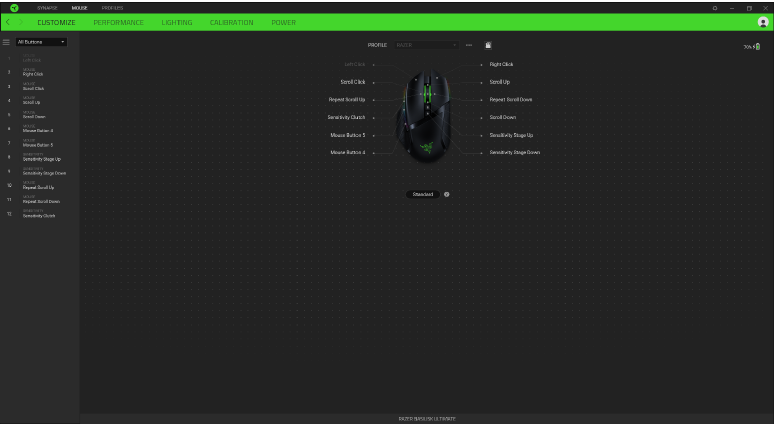 Configuraci&oacute;n de tu Razer Basilisk Ultimate - Paso 4