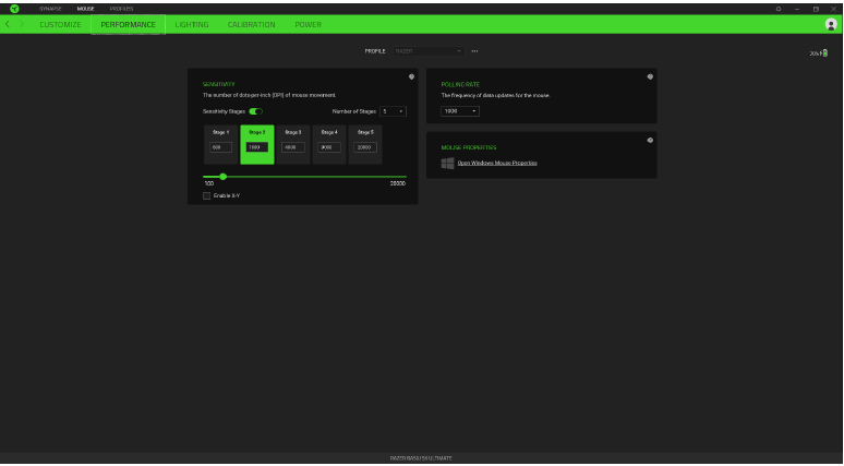 Configuraci&oacute;n de tu Razer Basilisk Ultimate - Paso 6