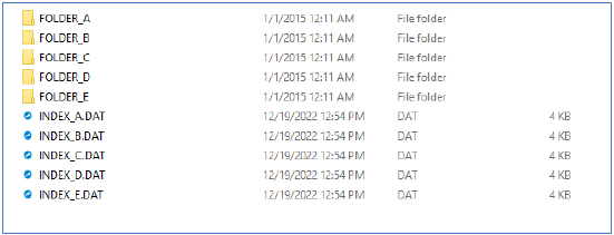 Transferir archivos al PC - Paso 3