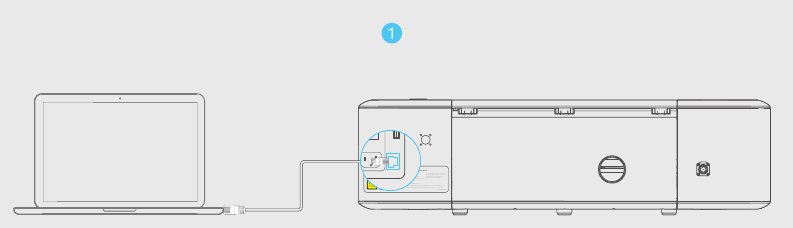 Conectar con un cable Ethernet