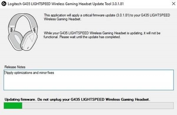 Para actualizar el firmware - Paso 2