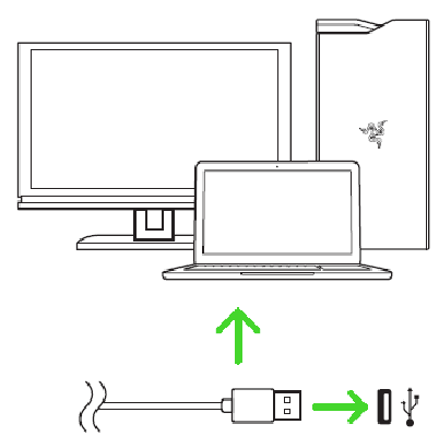  INSTALACI&Oacute;N DE RAZER SYNAPSE 3