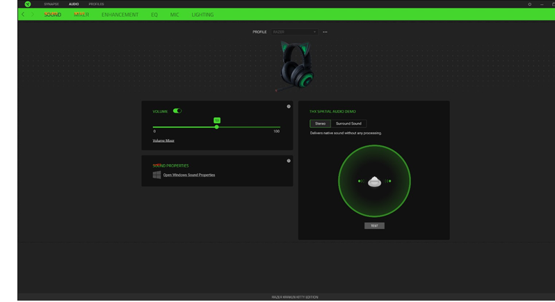 SYNAPSE 3 - SONIDO