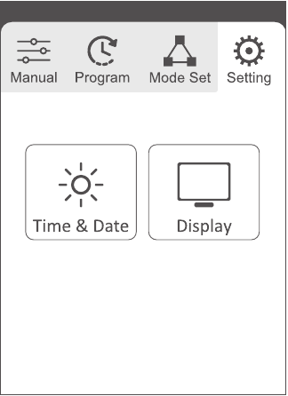 Configuraci&oacute;n