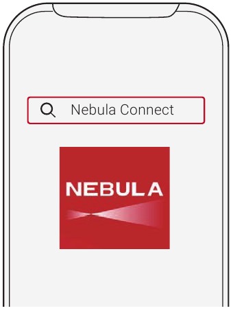 Aplicaci&oacute;n Nebula Connect