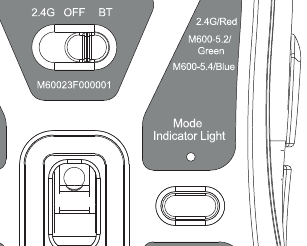 Configuraci&oacute;n - Paso 3 - Modo BT