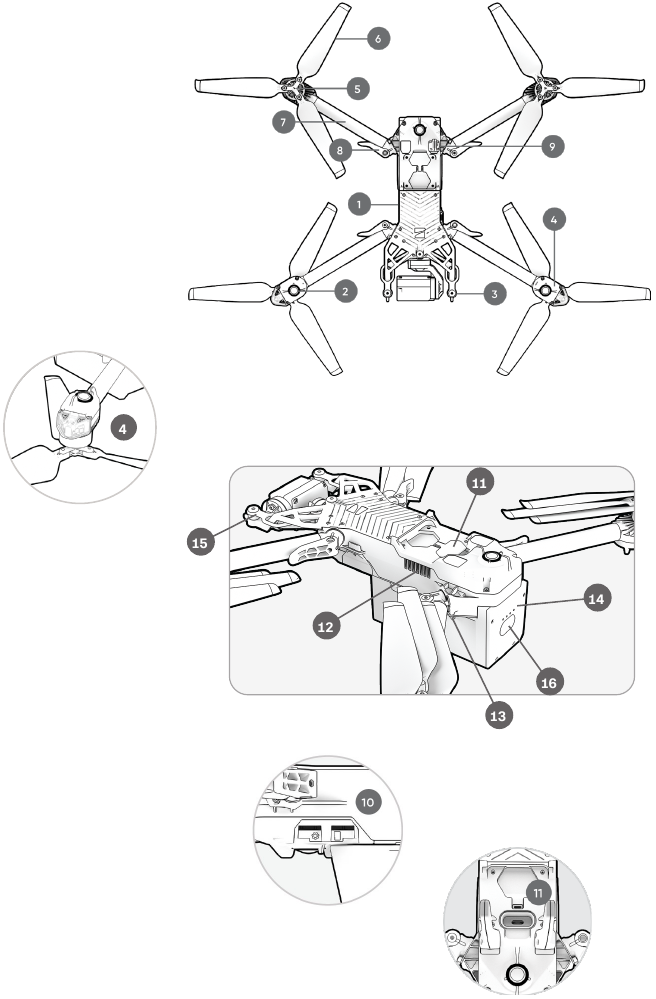 Descripci&oacute;n general del hardware - Parte 1