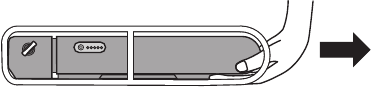 Extracci&oacute;n de la bater&iacute;a - <BT-E6000>