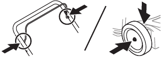 Lubricaci&oacute;n - CONTROL DE LA CUCHILLA