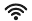 Icono de wi-fi parpadeando