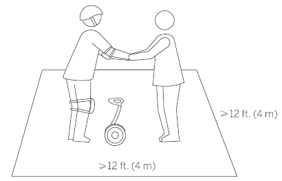 Aprendiendo a conducir - Paso 1