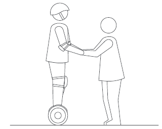 Aprendiendo a conducir - Paso 4
