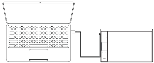 Conexi&oacute;n del dispositivo a un PC/port&aacute;til