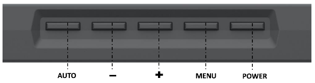 Configuraci&oacute;n OSD