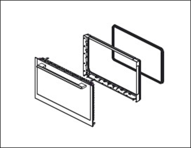 CONJUNTO DE LA PUERTA - Paso 1