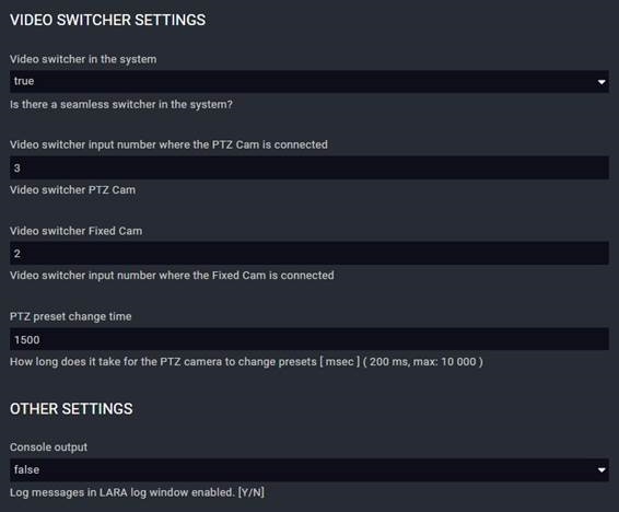 Configuraci&oacute;n de los par&aacute;metros de la instancia TCC2_logic - Paso 3