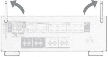 Configuraci&oacute;n conectando a la TV - Paso 1