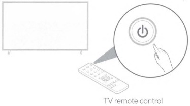 Configuraci&oacute;n conectando a la TV - Paso 4