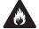 riesgo de incendio