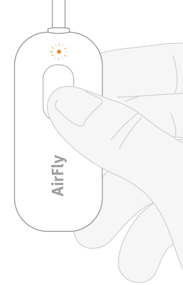 Emparejamiento con auriculares inal&aacute;mbricos