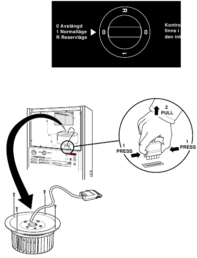Limpieza del ventilador