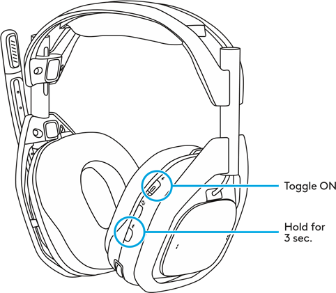 Conexi&oacute;n a Bluetooth: paso 1