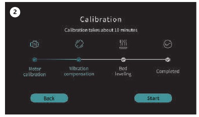 Calibraciones - Paso 2