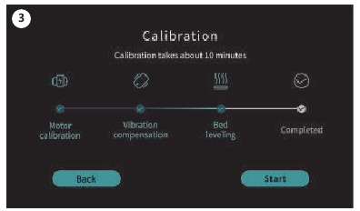 Calibraciones - Paso 3