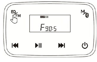 Introducci&oacute;n al modo de lanzamiento de FM - Paso 2