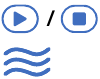 icono de canci&oacute;n de cuna